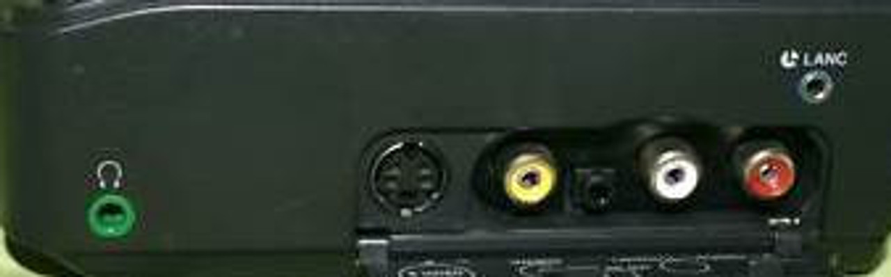 Sony GV‑D200 Digital Video Walkman – Digital‑8 / Hi‑8 / 8 mm