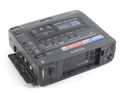 SONY GV-D200 ビデオウォークマン Digital 8