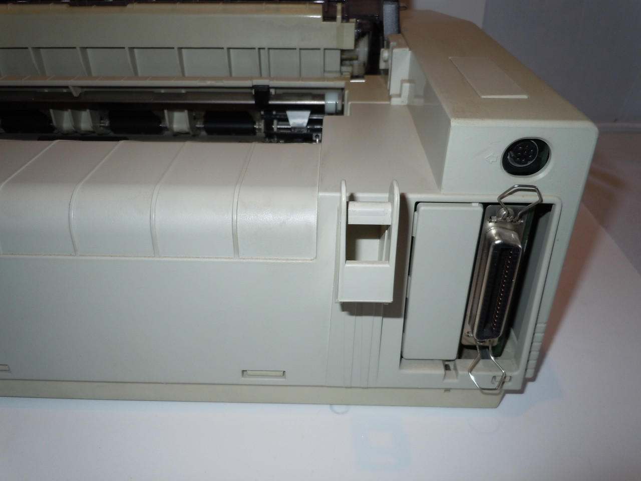 OKI MICROLINE 590 Dot Matrix Printer – 24-Pin, Narrow Carriage