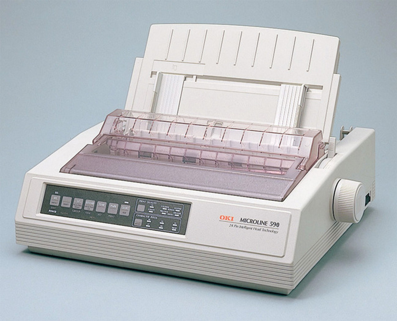 Oki MICROLINE 590 Dot Matrix Printer