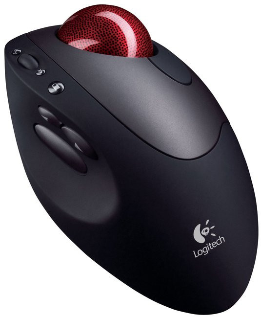 Logitech TrackMan