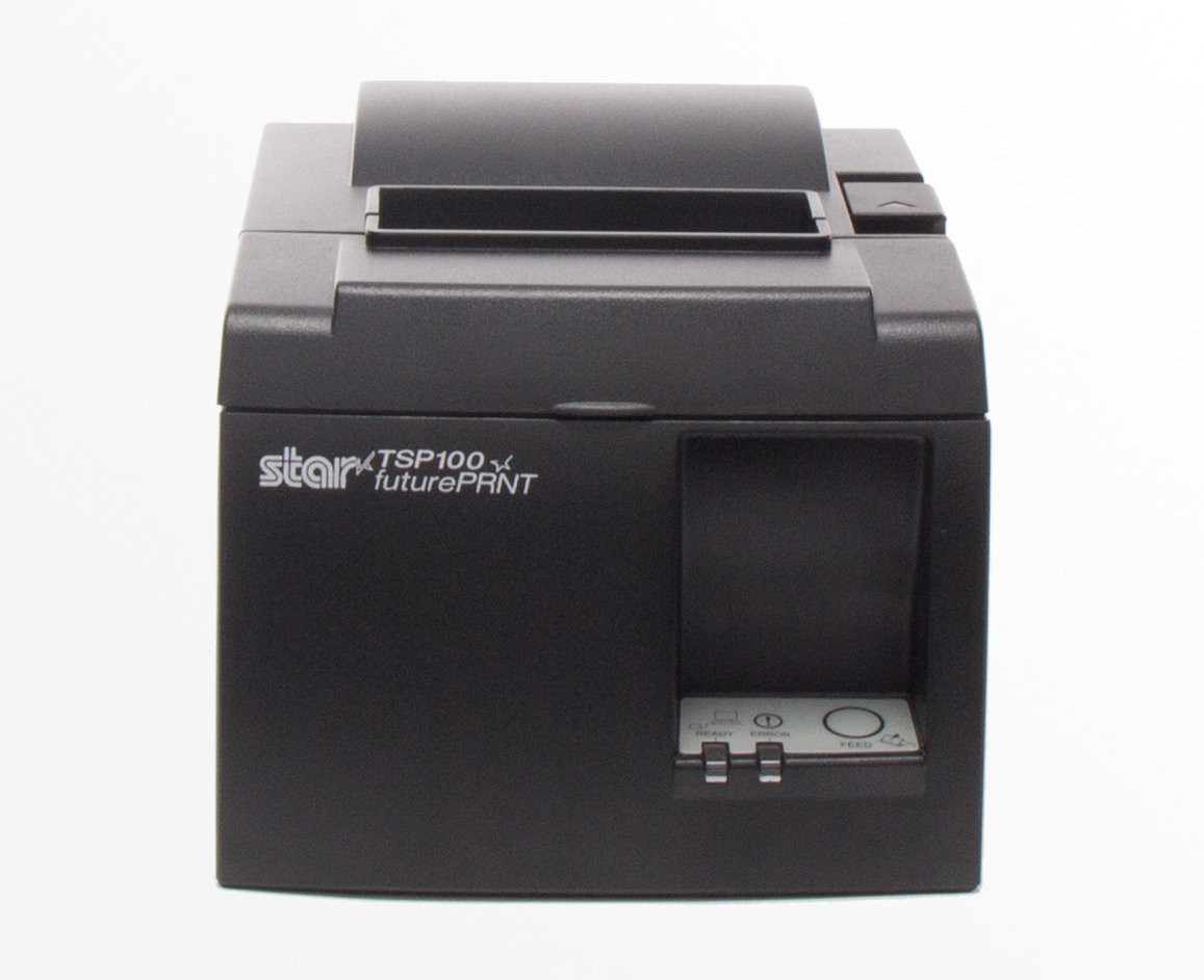 Star TSP100 TSP113U Direct Thermal Receipt Printer – USB, Fast