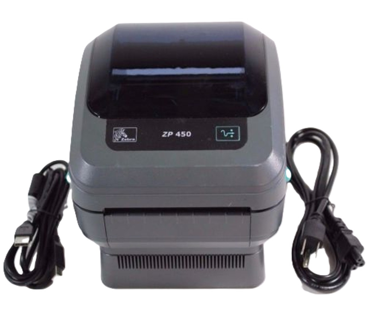 Zebra ZP450 Direct Thermal Label Printer – 4