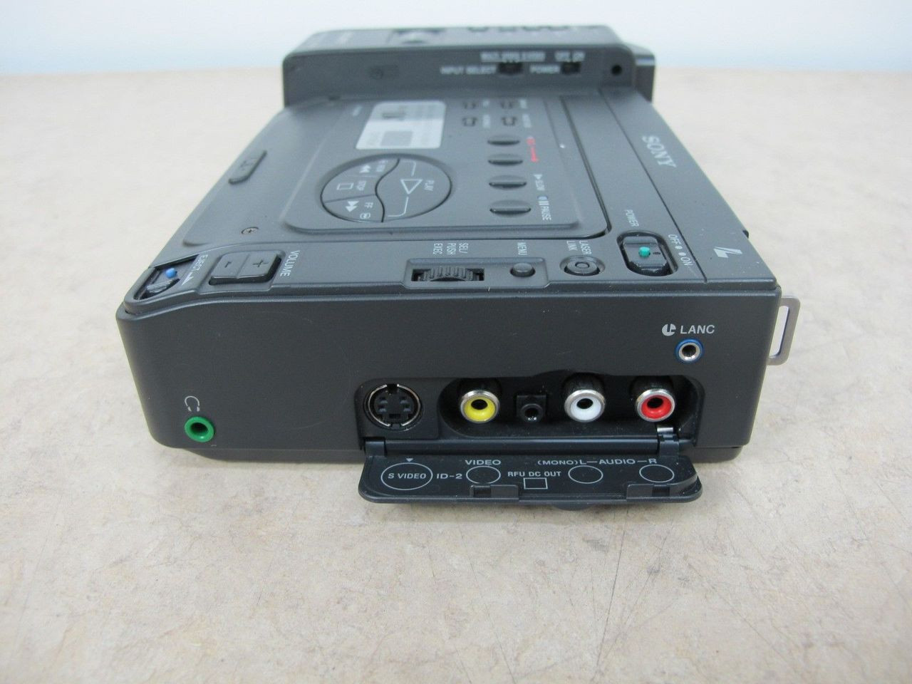 Sony Mini DV Cassette Tapes : r/sony