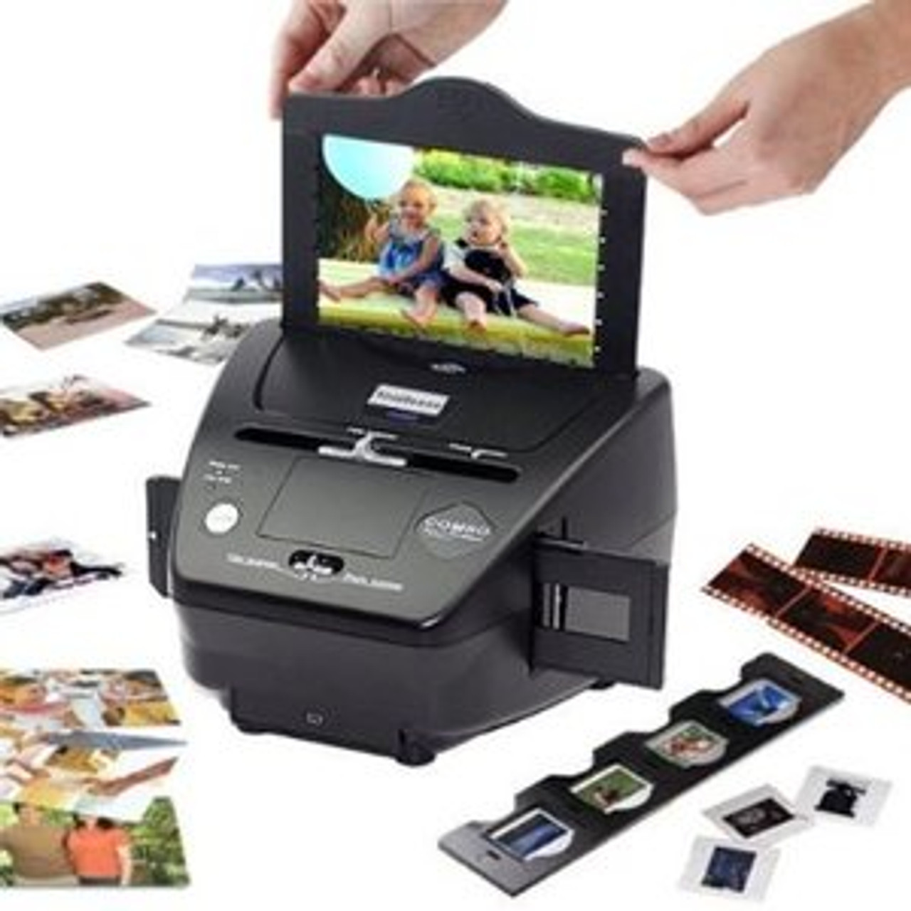 photo slide scanner