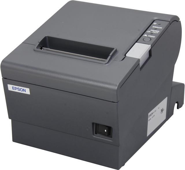 Buy Epson TM T88IV Monochrome Thermal Line Receipt Printer