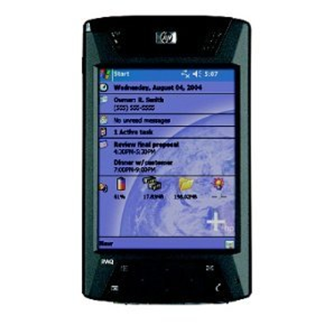 HP Ipaq Pocket Pc Hx4700