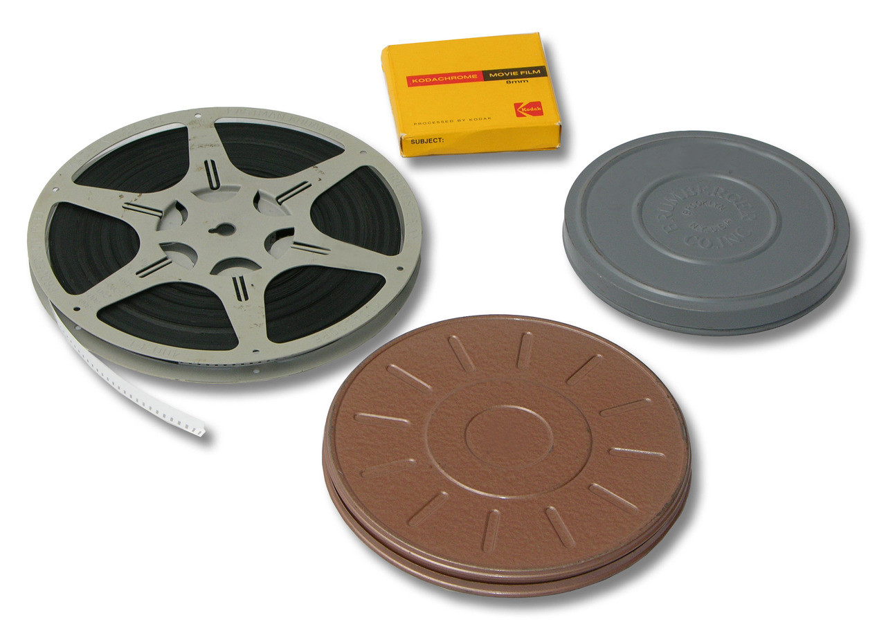 B&H Super 8mm Film Projector | Porter Electronics