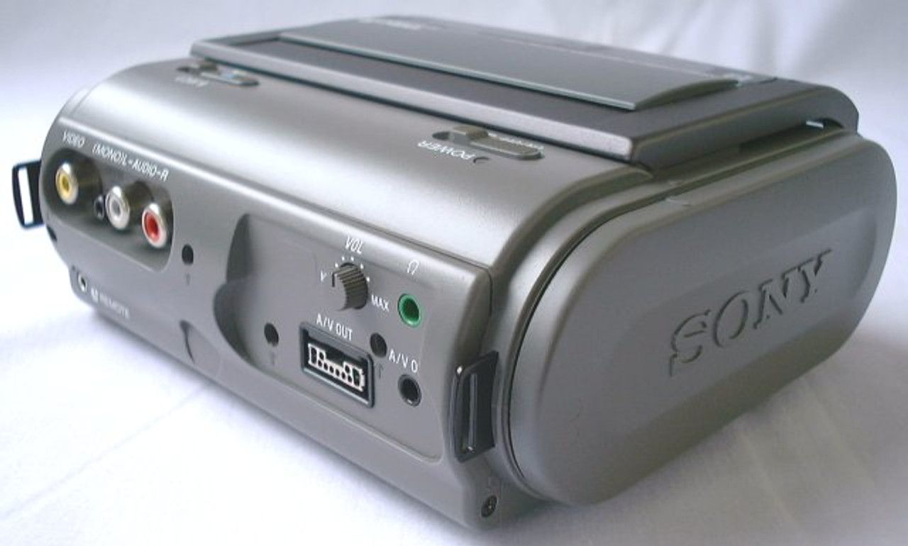 Kodak 8MM P6-120 Video Cassette Tape Camcorder