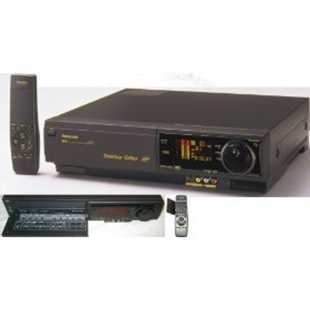 Panasonic VHSビデオ&DVDプレーヤー Amazon.com: Panasonic VHS to DVD Recorder VCR Combo w/Remote