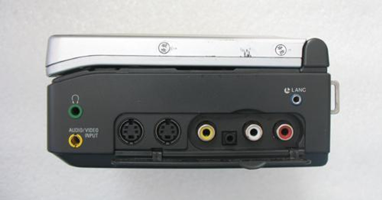 Sony Digital Video Walkman GV-D800 (Digital8)