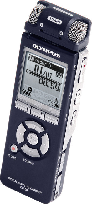 Olympus DS-50 Digital Voice Recorder