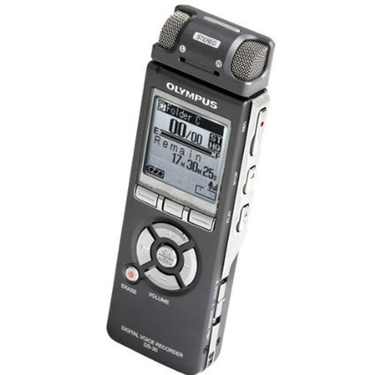 olympus digital voice recorder dss player software