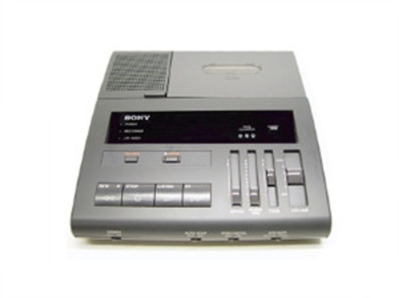 Sony BI-85 Standard Cassette Transcriber (Professional