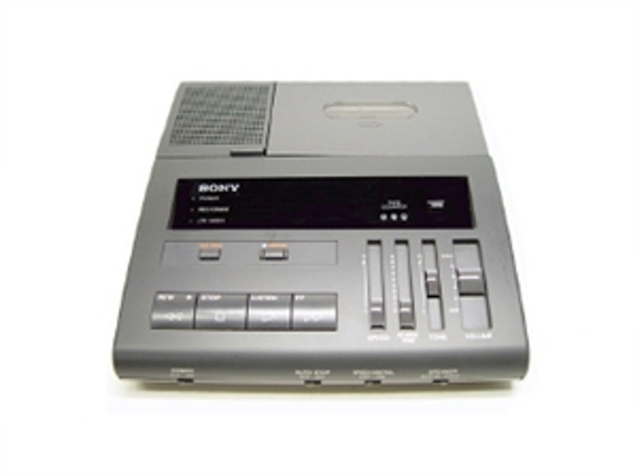 Sony Bi-85 Standard Cassette Transcription Transcribing Transcriber Machine