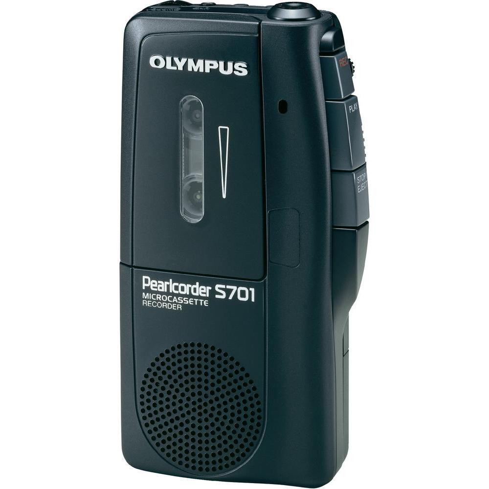 Olympus S701 Pearlcorder Microcassette Recorder