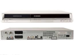 Panasonic DMR-ES15 DVD Recorder – Progressive Scan, Multi-Format