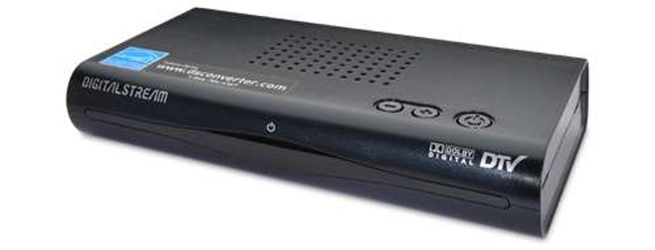 digital to analog converter box