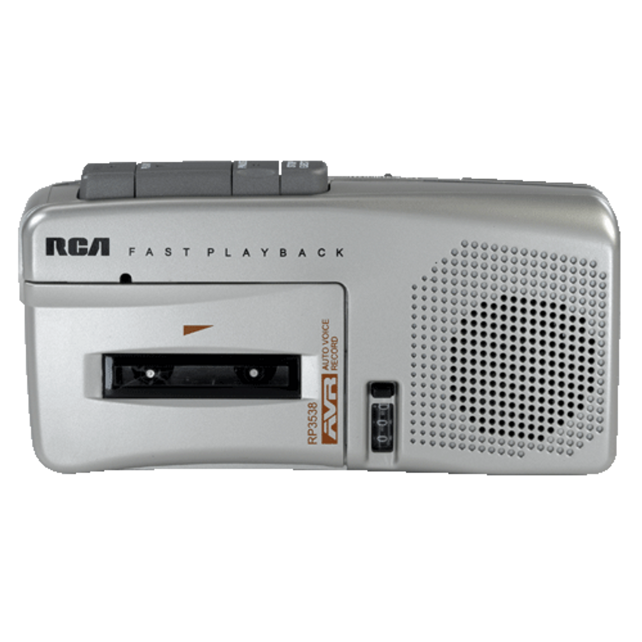 RCA RP3538 Microcassette Recorder