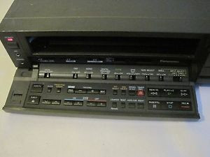 Panasonic AG-1960 Multiplex Video Cassette Recorder – Industrial