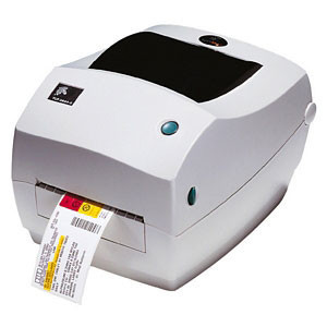 Zebra TLP 3844‑Z Monochrome Label Printer