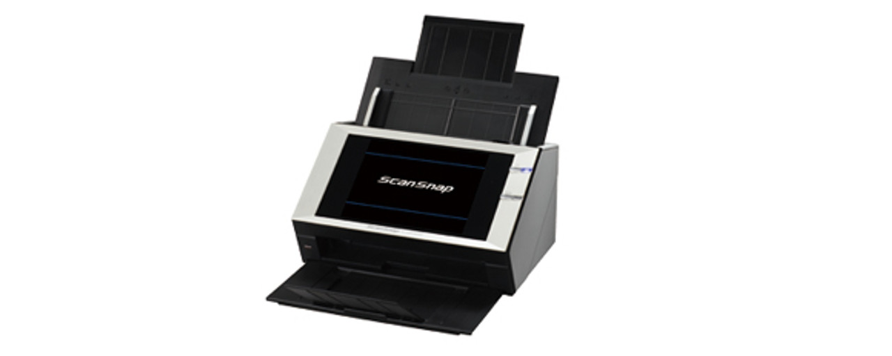 Fujitsu ScanSnap N1800 Document Scanner - 600 dpi x 600 dpi