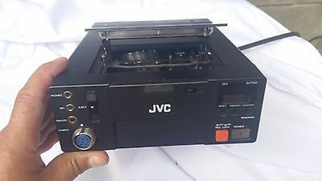 2 pièces Adaptateur Cassette VHS-C pour VHS-C Caméscopes SVHS JVC