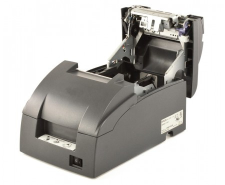 【中古】「非常に良い」EPSON TM-U220A レシート/ジャーナルプリンタ Epson TM-U220A Monochrome Dot-Matrix Receipt Printer