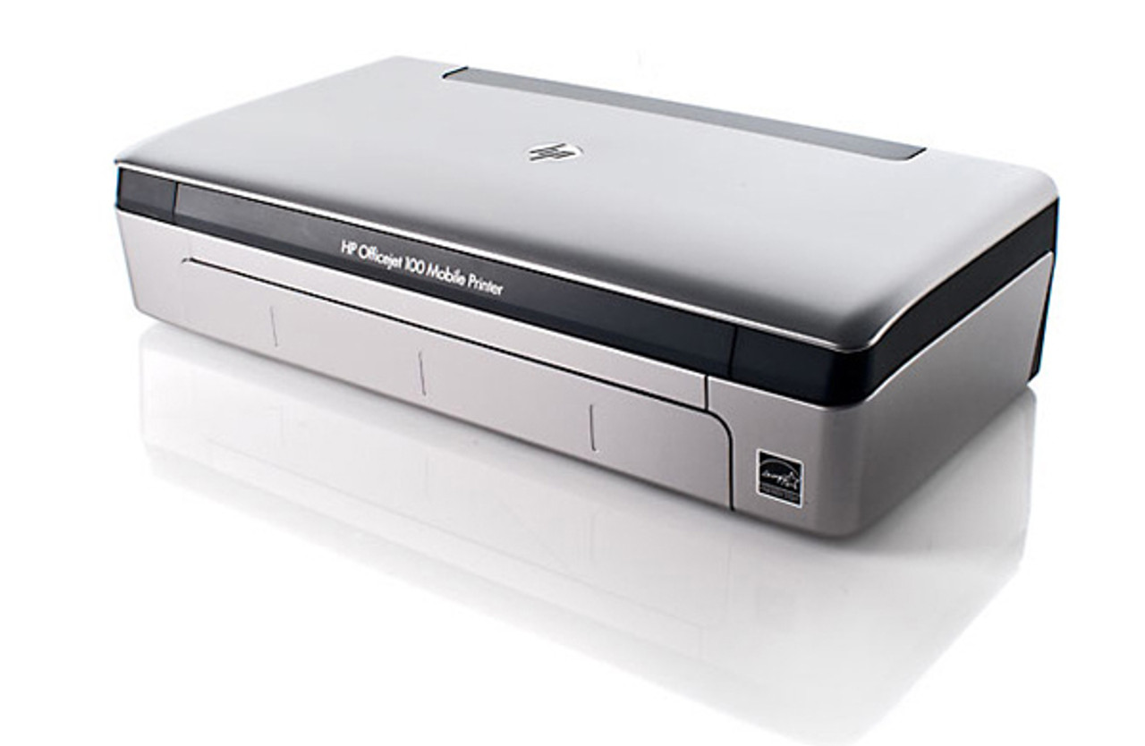forligsmanden billet Betinget HP Officejet 100 Portable Color Inkjet Printer