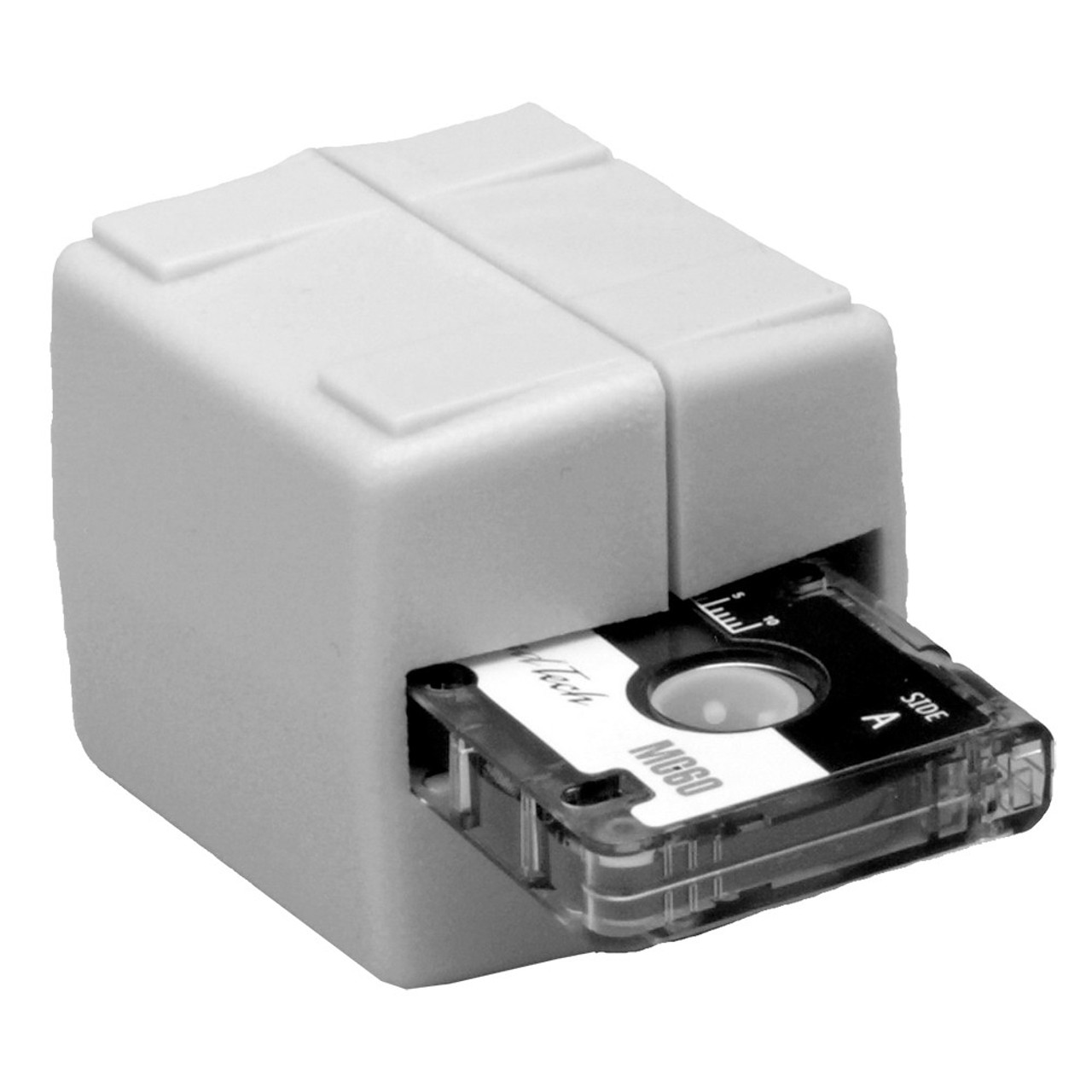 Prism Micro Cassette Tape Eraser | Quickly Erase Micro