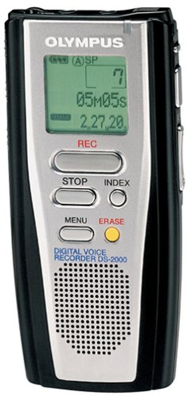 Olympus DS-2000 Digital Voice Recorder