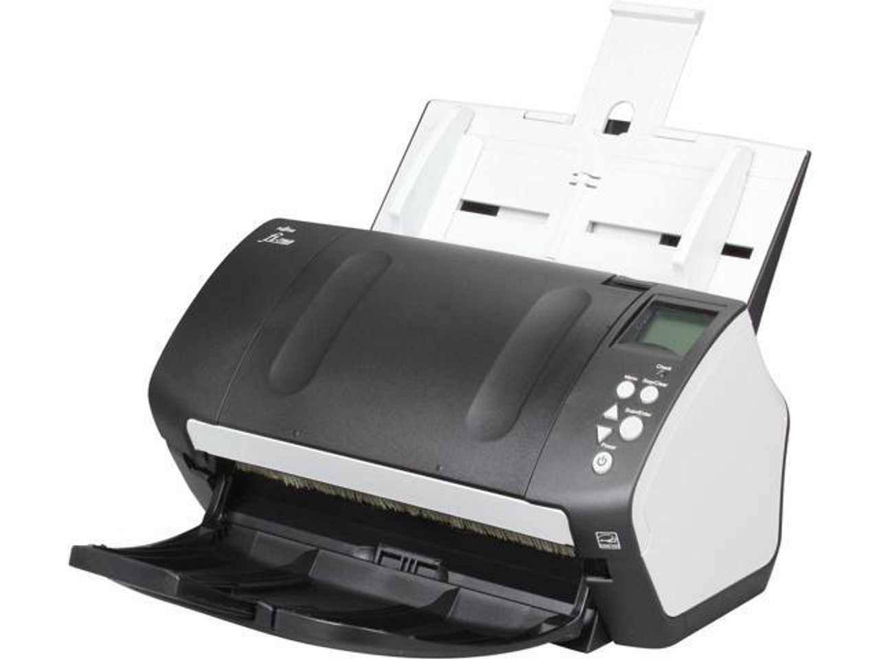 fujitsu fi 7160 scanning software