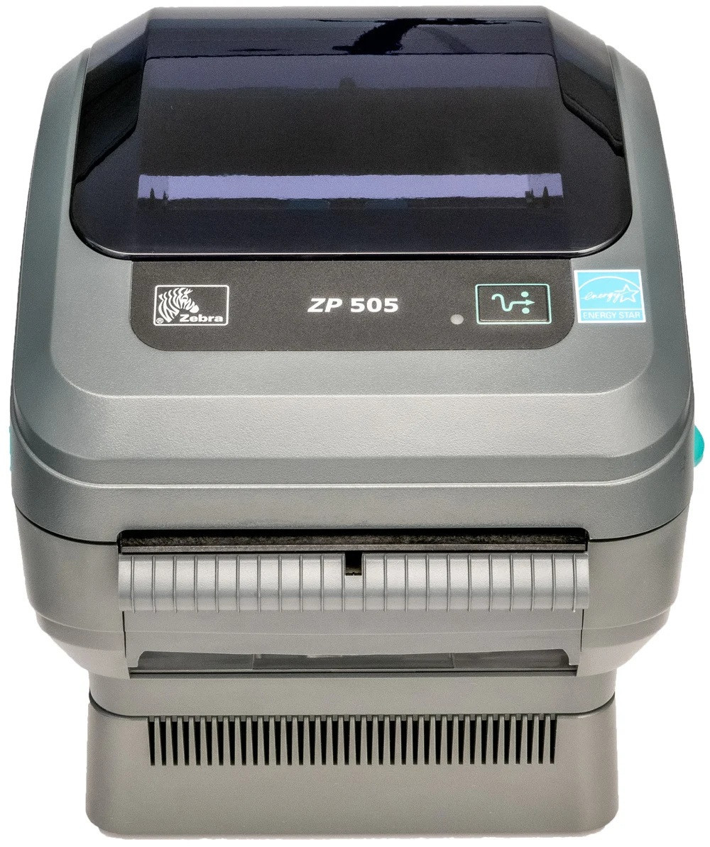 Zebra ZP505 Thermal Label Printer – 4