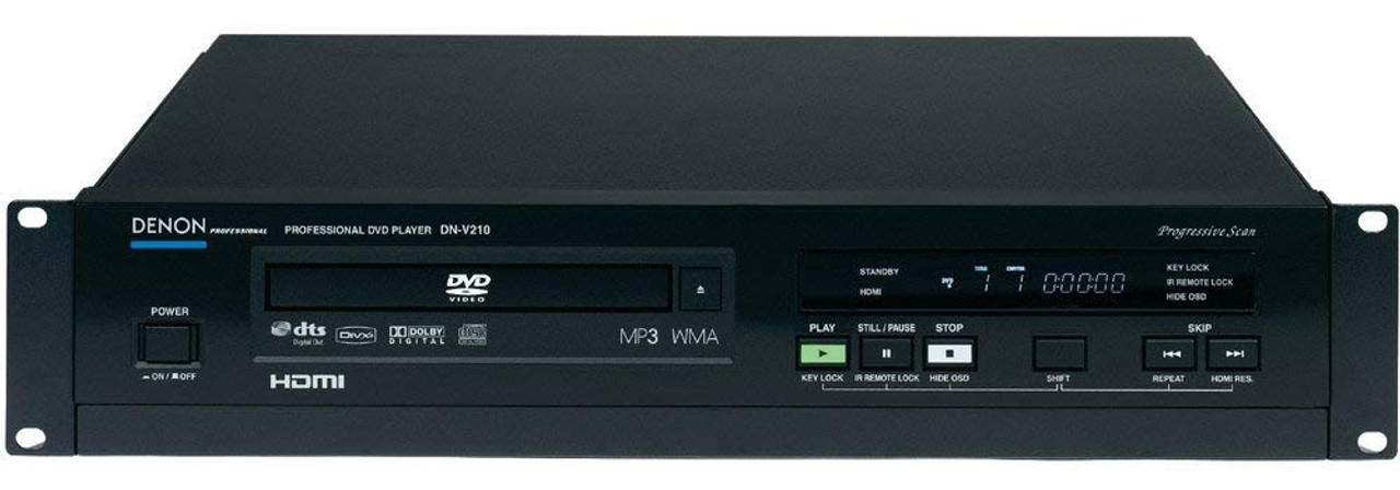 Denon DN-V210 Professional DVD Player