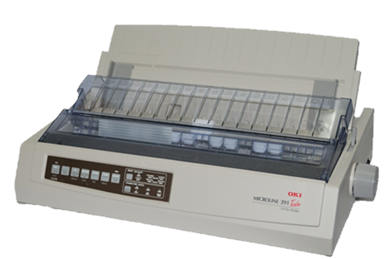 okidata microline 320 turbo printer driver