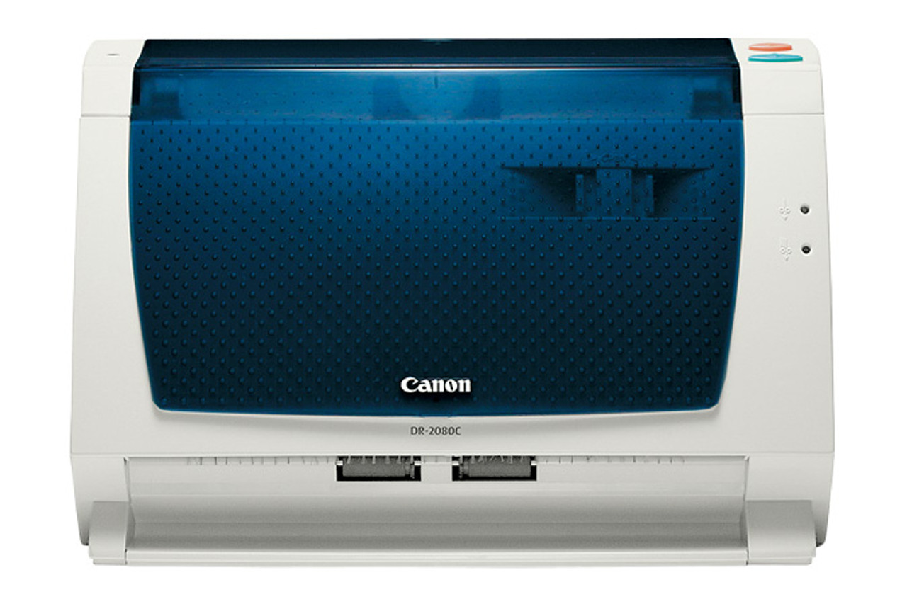 Document　DR-2080C　Canon　Scanner-