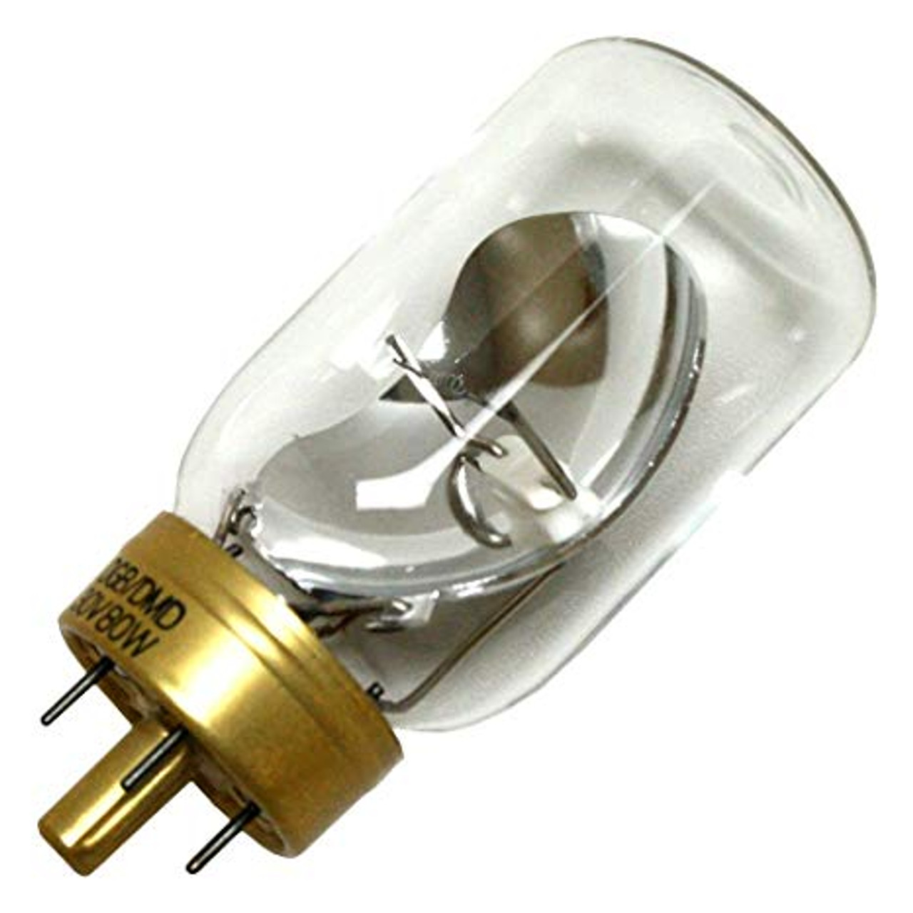 GAF (Ansco) - GAF 1588Z, 1688Z, 2488, 2588Z, 2388Z, 438-M5Z - 8mm Movie  Projector - Replacement Bulb Model- DGB/DMD