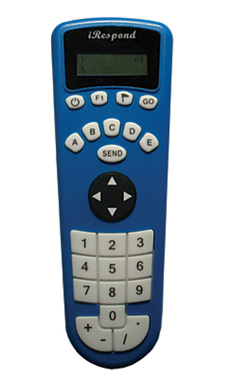  Smart Response PE Smart System Clicker (32 clickers 1  receiver) Audience Response System ARS : Office Products