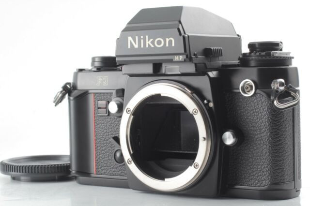 Nikon F3 Film Camera - Main Image