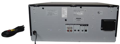 Sony CDP-CX355 Mega Storage 300 CD Changer Player – High-Capacity
