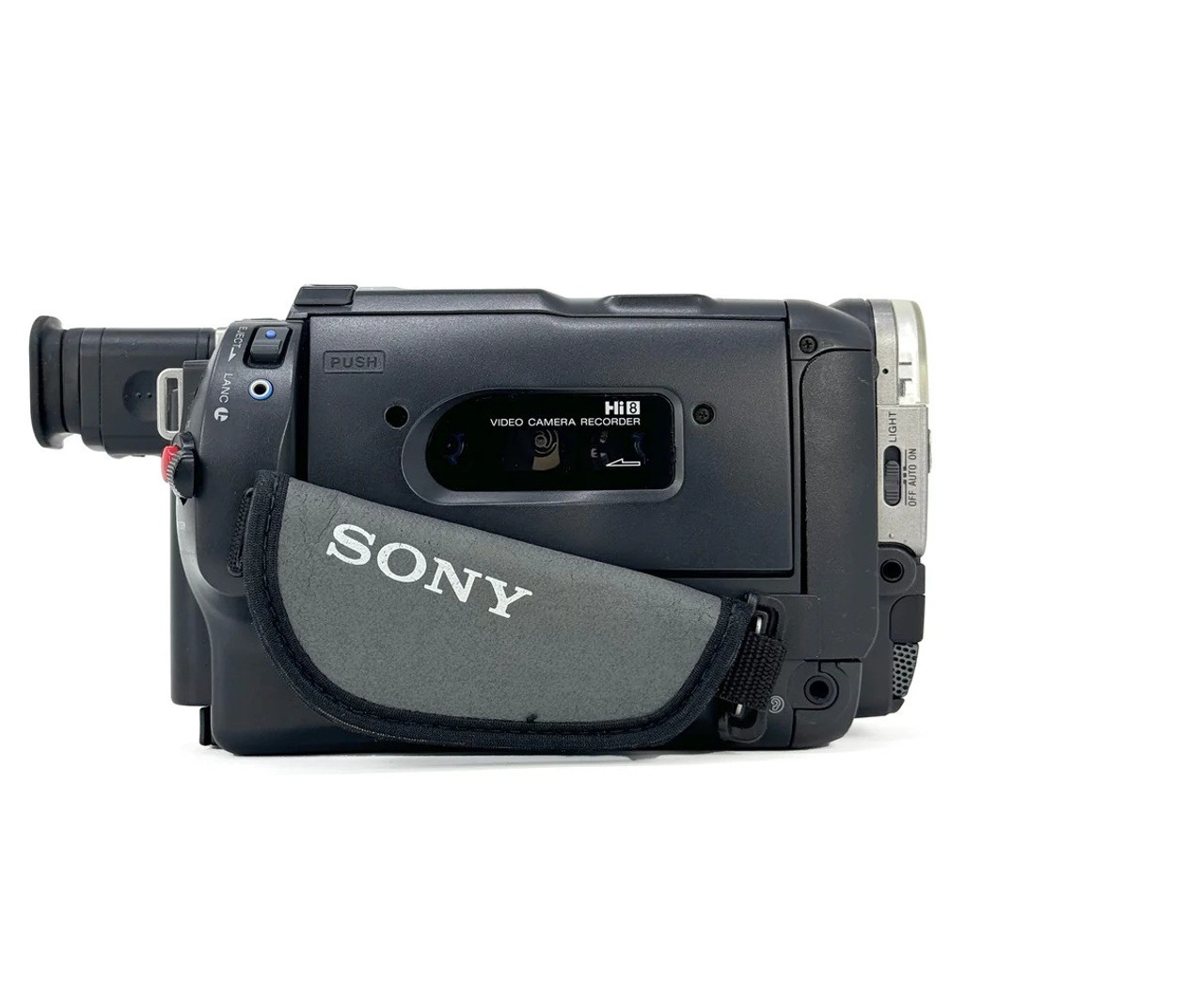 【動作OK】ナイトショットok SONY　Handycam　CCD-TRV86 Amazon | SONY ソニー CCD-TRV86PK ハイエイトビデオカメラ