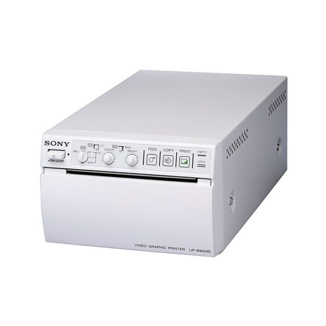 SONY グラフィックプリンター　UP-895 SONY UP-895 MDW VIDEO GRAPHIC PRINTER | eBay