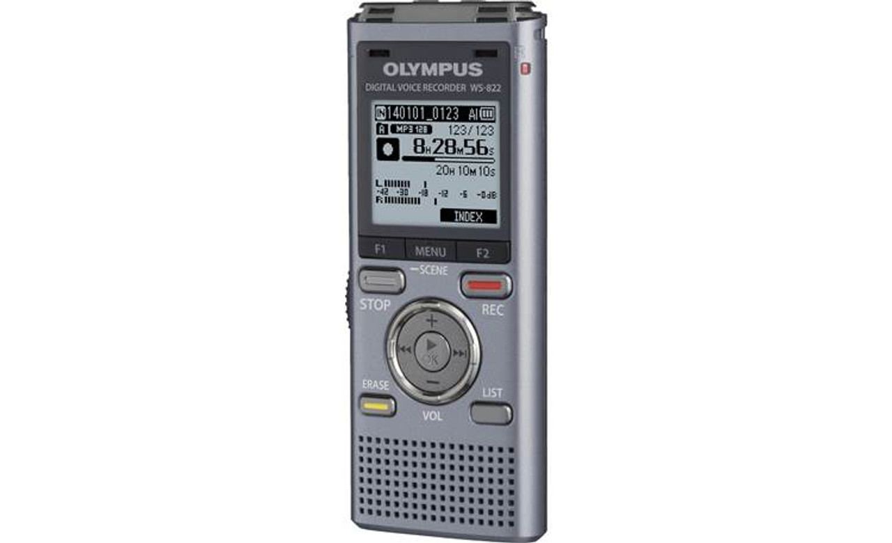 Olympus WS-822 Digital Voice Recorder