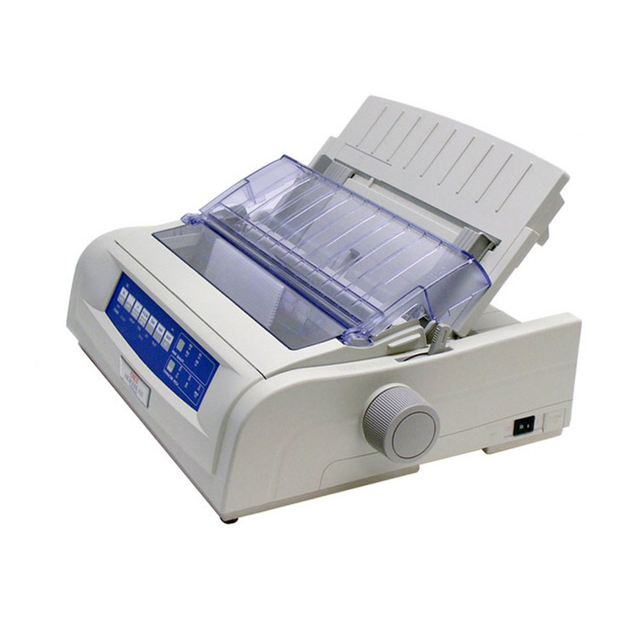 Okidata MICROLINE 421 Dot Matrix Printer – 9-Pin, Wide-Carriage