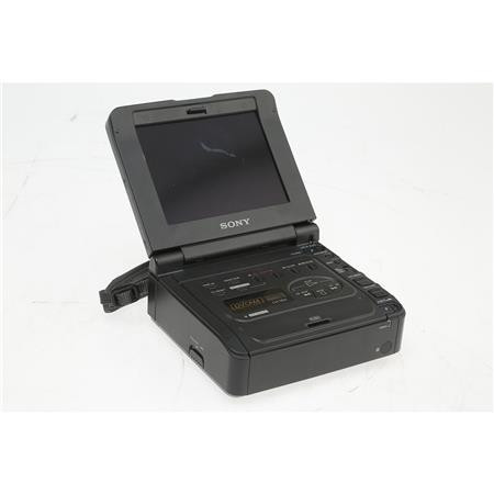 ポータブルプレーヤー SONY DSR-V10 DVCAM Sony DSR-V10 Mini DV/DVCAM Video Player – Portable Digital