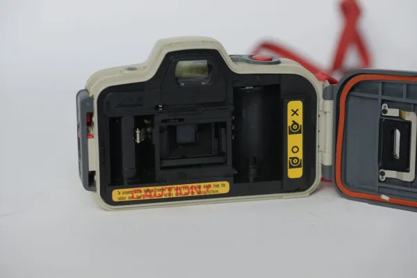 Canon Sure Shot WP-1 35mm Film Camera (Weather-Resistant