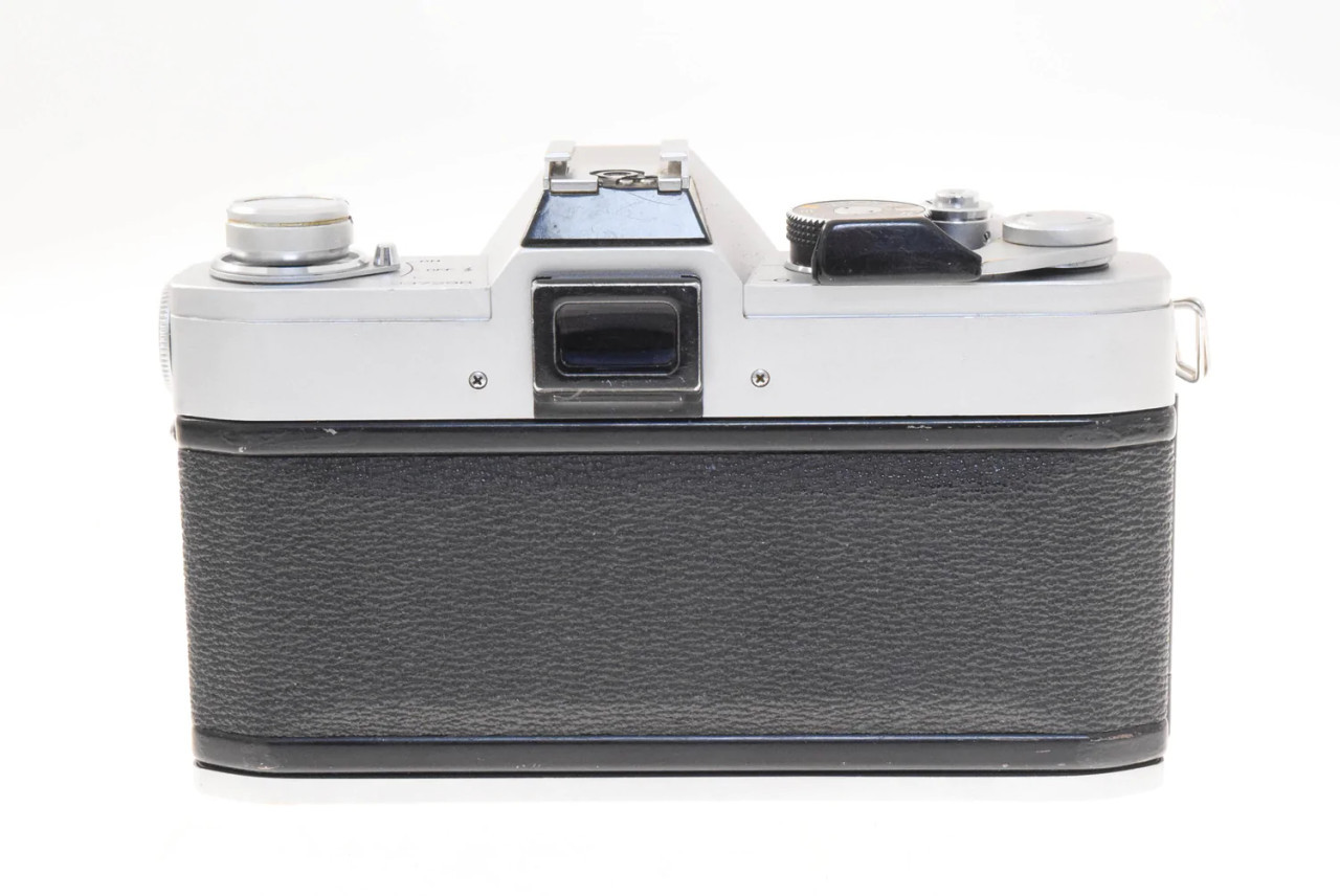 Canon FTb 35mm Manual Focus SLR Film Camera with 50mm Lens