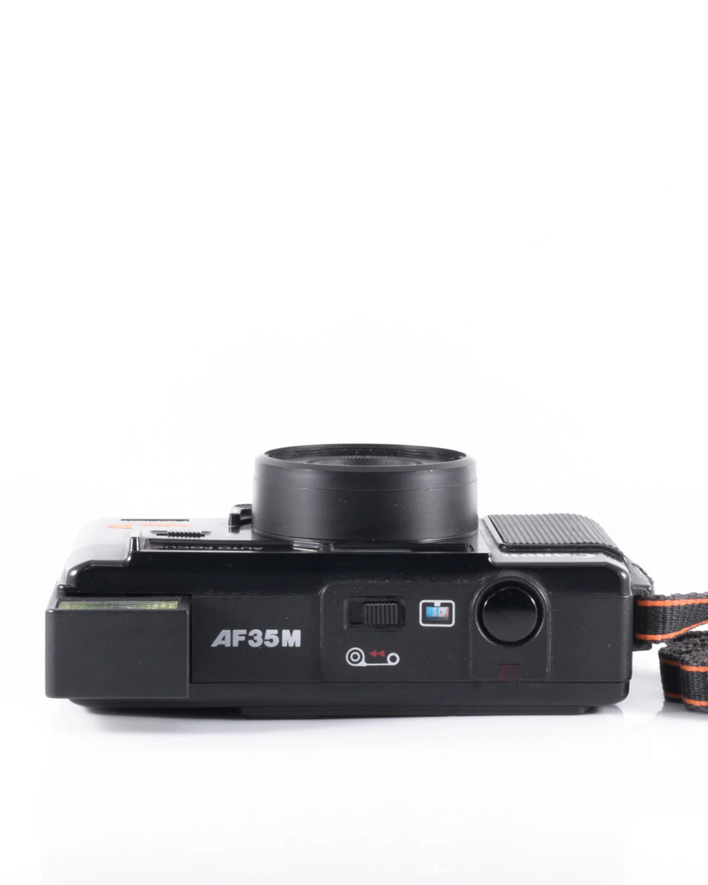 Appareil Photo Canon AF35M II 38mm 2.8 - Japonais - Testé Et Fonctionnel Avec Boîte