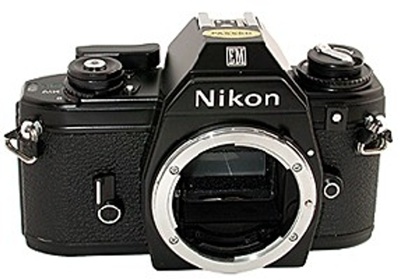 Nikon EM Camera