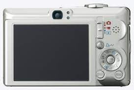 Canon PowerShot SD450 5MP Digital ELPH Camera